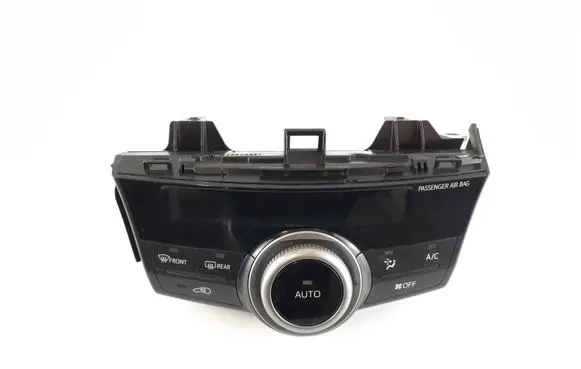 Climate control unit