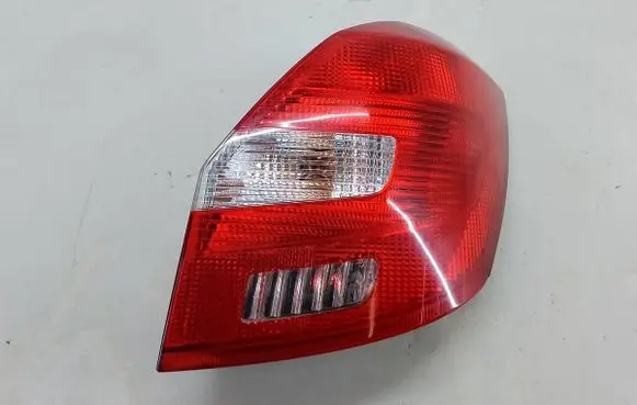 Skoda Fabia Mk2 (5J) Rear/tail lights