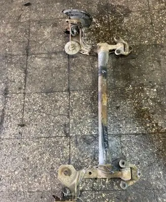 Opel Astra G Rear axle beam 