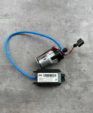 Seat control module
