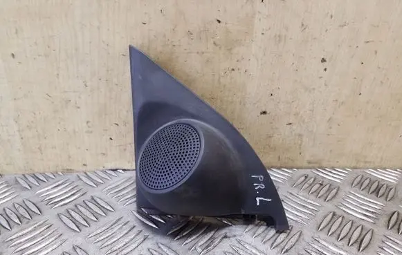 Front door high frequency speaker