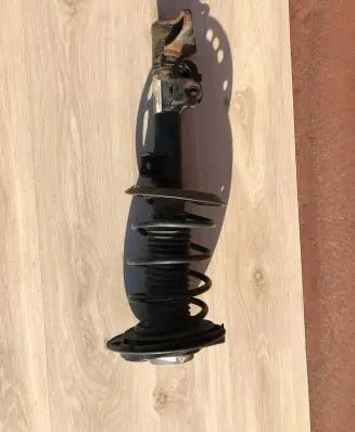Mercedes-Benz E W212 Front shock absorber/damper A2123201138 2123201138