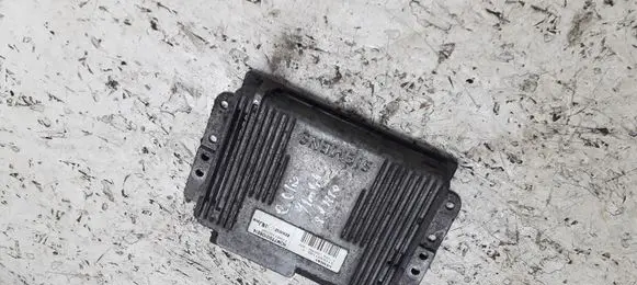 Renault Clio II Fuel injection control unit/module 7700110258