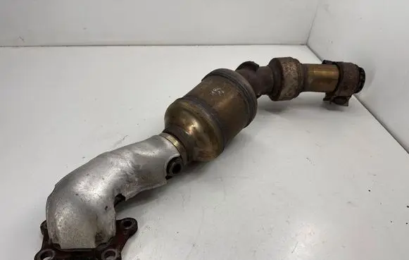 Chevrolet Camaro Catalyst/FAP/DPF particulate filter 84381705