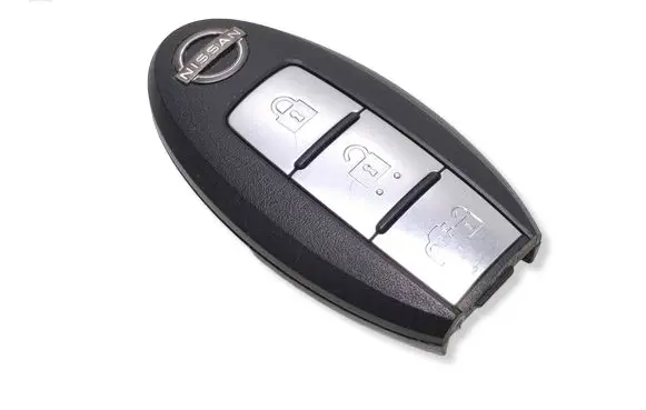 Nissan Leaf II (ZE1) Ignition key/card CWTWB1G0169 TWB1G0169 CCAL17LP2170T2