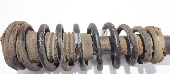 Mazda 6 Front coil spring