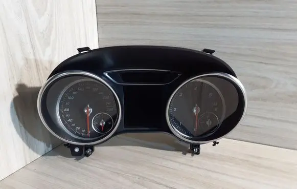 Mercedes-Benz CLA C117 X117 W117 Speedometer (instrument cluster) 0263697169 A1179002602