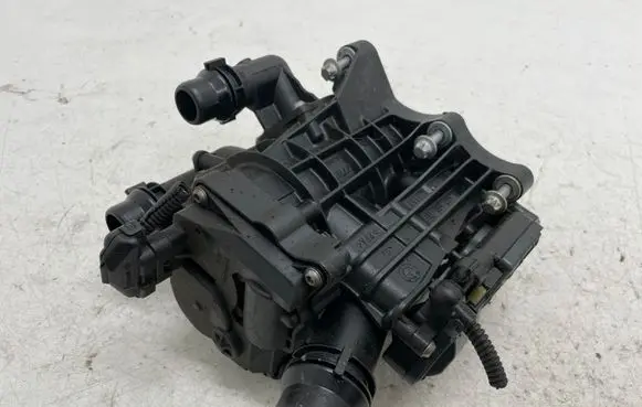 Thermostat/thermostat housing