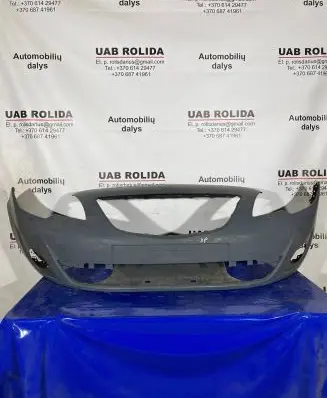 Opel Meriva B Front bumper 13267699 475498858