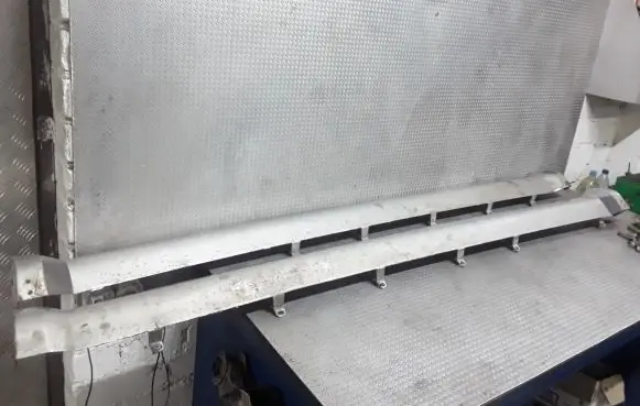 Dodge Journey Sill
