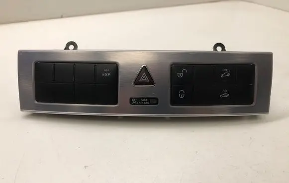 Mercedes-Benz C AMG W203 Multifunctional control switch/knob 2038703310 33635702 41179322001