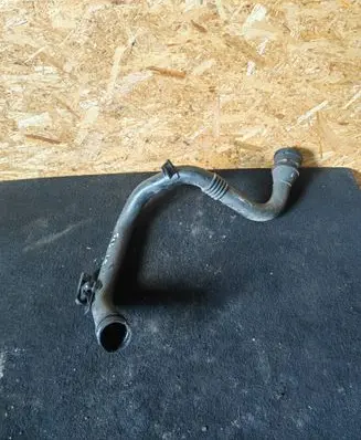 Renault Scenic III - Grand scenic III Intercooler hose/pipe 8200981497