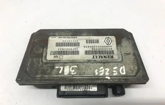 Renault Espace - Grand espace IV Gearbox control unit/module 8200306333 8200256858