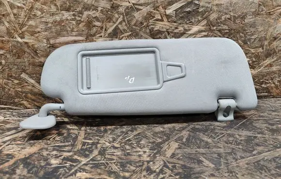 KIA Optima Sun visor