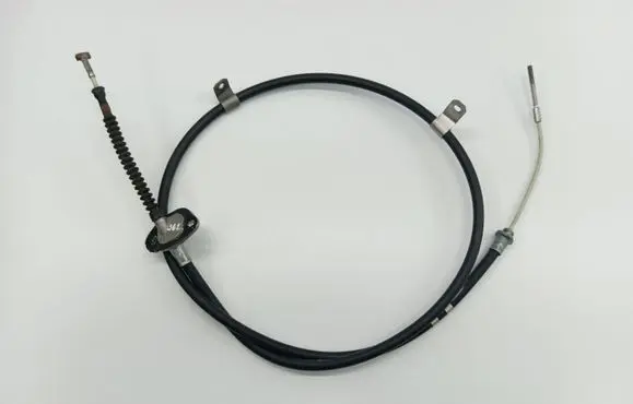 Handbrake/parking brake wiring cable