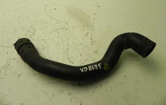 Audi A3 S3 8P Engine coolant pipe/hose 1K0122101CK VD8695