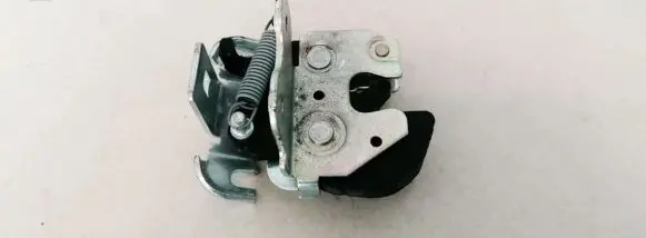 Mercedes-Benz C W203 Seat back rest lock catch 
