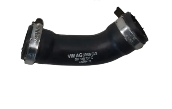 Audi Q7 4M Air intake hose/pipe 057145737C W547