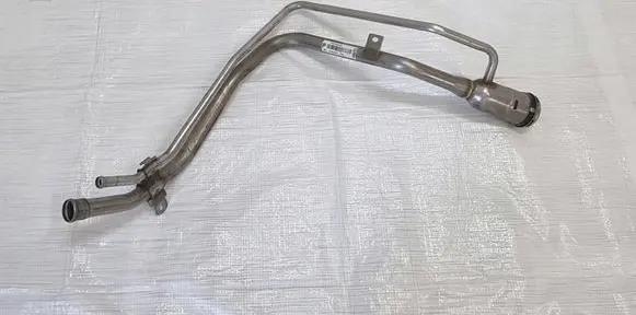 Ford Fiesta Fuel tank filler neck pipe 