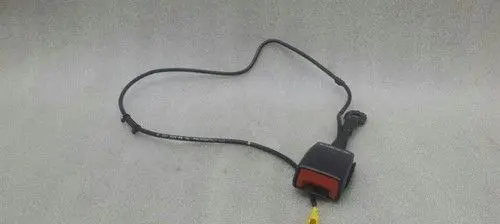 Mercedes-Benz CLS C219 Rear seatbelt buckle A2118602469