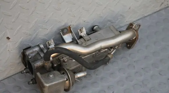Honda CR-V EGR valve cooler 18721RFWG0 18721-RFW-G010-M2 18721-RFW-G0