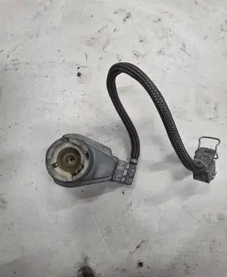 Volkswagen Touareg I Headlight part 009537262
