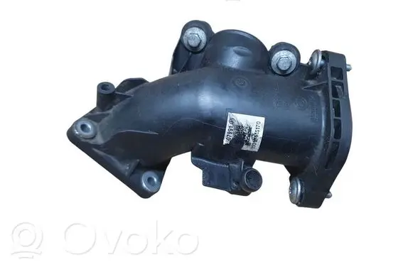 BMW 5 F10 F11 Air intake duct part 7810765 781076503 108452S10