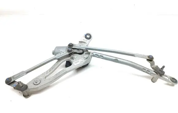 Porsche 718 Cayman 982 982c Front wiper linkage and motor 99162410505 0390243095 H034S0103