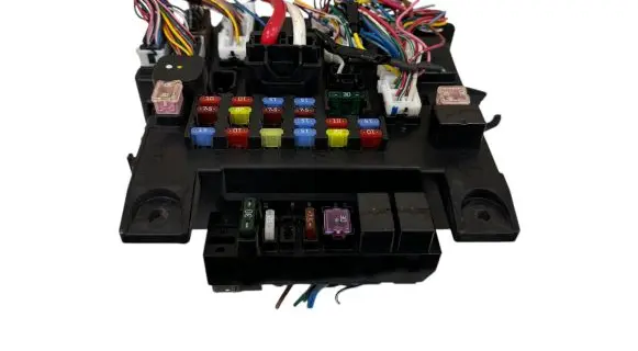 Mitsubishi Outlander Fuse box set 8637A642 51945J211 7171000803