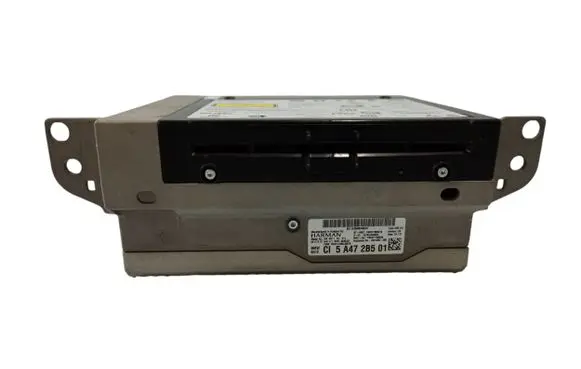 BMW X5 F15 GPS navigation control unit/module 5A472B5 65125A472B5