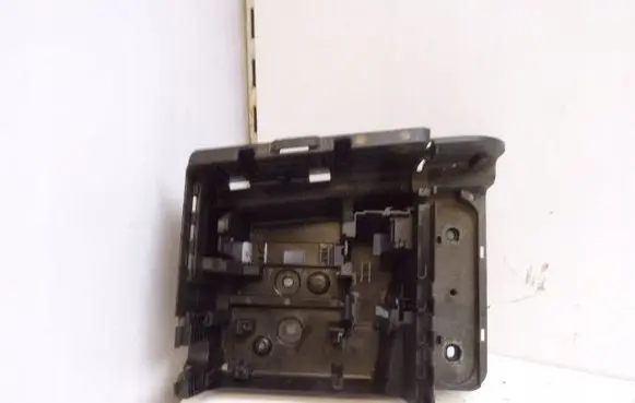 Opel Meriva A Fuse box cover 93363143