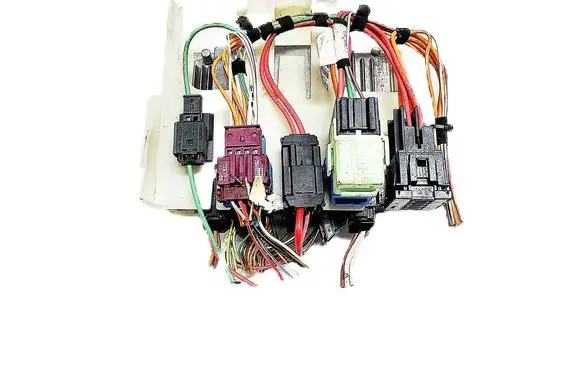 BMW 1 E81 E87 Engine control unit/module 7557809