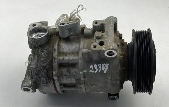 Air conditioning (A/C) compressor (pump)