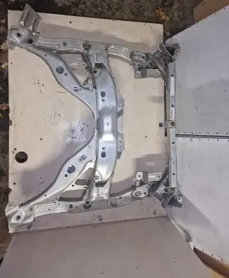 BMW 5 F10 F11 Front subframe 6797644 A102 GNAC42100
