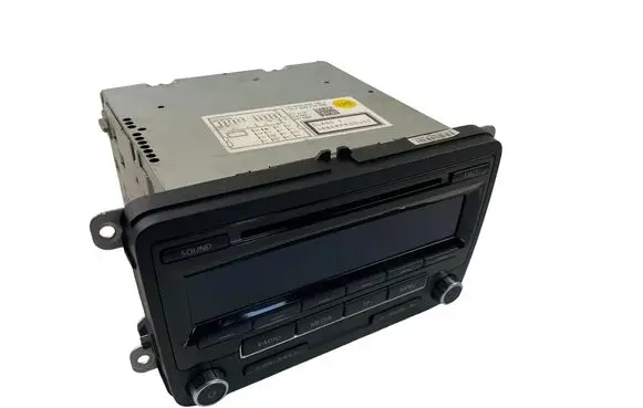 Volkswagen Tiguan Radio/CD/DVD/GPS head unit 5M0035186J