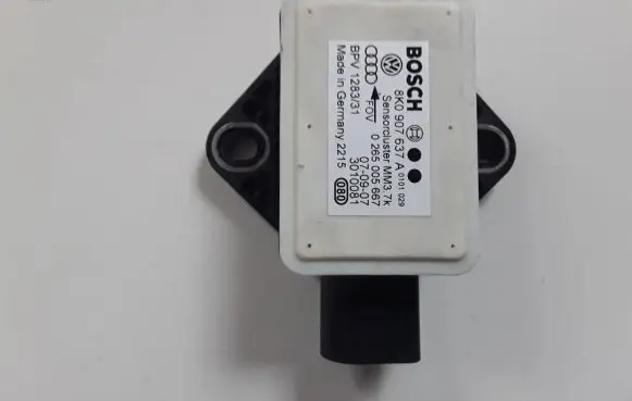 Audi A5 8T 8F ESP (stability system) control unit 8K0907637