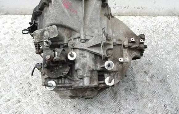 Mazda CX-5 Manual 6 speed gearbox D6010 4TH0716165