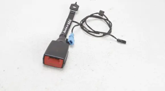 Seat Alhambra (Mk2) Front seatbelt buckle 5L0858471G