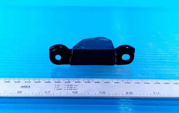 Toyota Sienna XL40 IV Tailgate/trunk/boot lid buffer 672948030