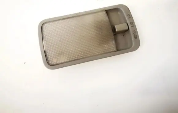 Toyota Avensis Verso Rear seat light