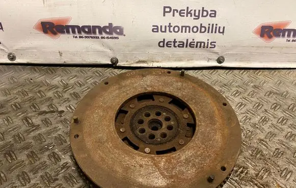Iveco Daily 6th gen Flywheel