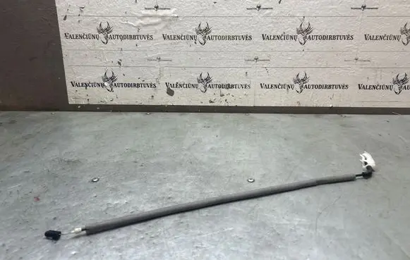 Front door cable line
