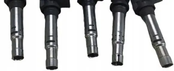 Skoda Roomster (5J) High voltage ignition coil 036905715L