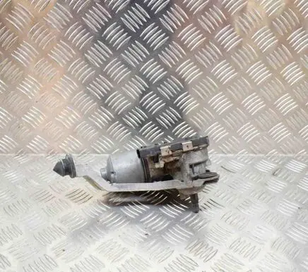 Wiper motor