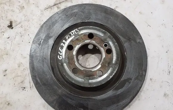 Mercedes-Benz GLE W167 Rear brake disc A1674238900