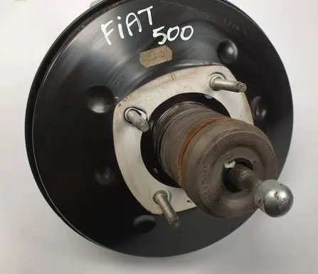 Fiat 500 Brake booster 51866500