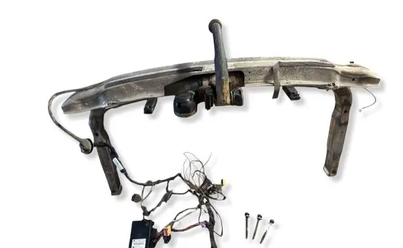Audi A4 S4 B7 8E 8H Tow bar set 8E0800491B