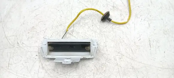 KIA Pro Cee'd I Tailgate/trunk/boot open switch