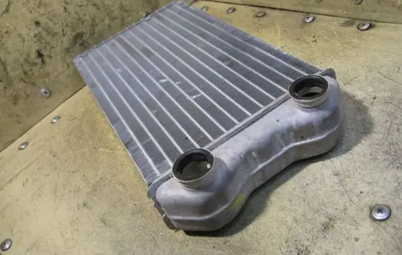 Renault Trafic I Heater blower radiator