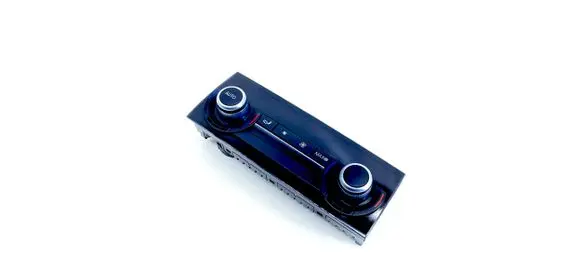BMW 7 F01 F02 F03 F04 Climate control unit 9237121 923712101